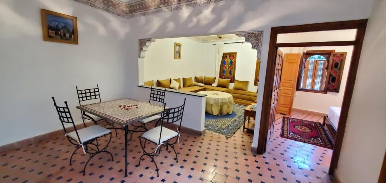 Riad 1954 Marraquexe Exterior foto