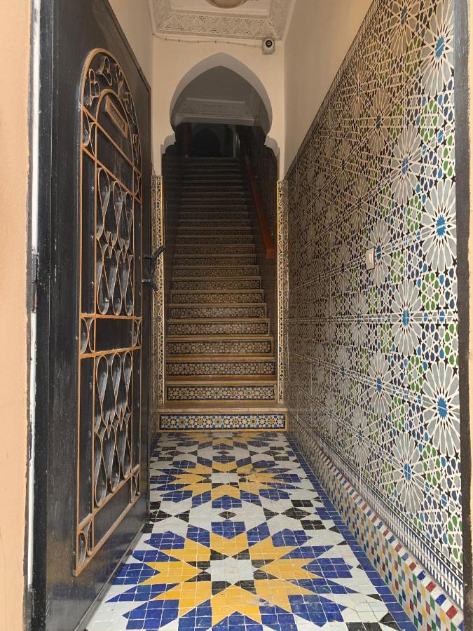 Riad 1954 Marraquexe Exterior foto