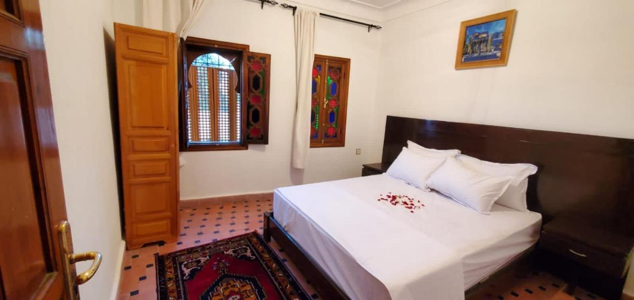 Riad 1954 Marraquexe Exterior foto