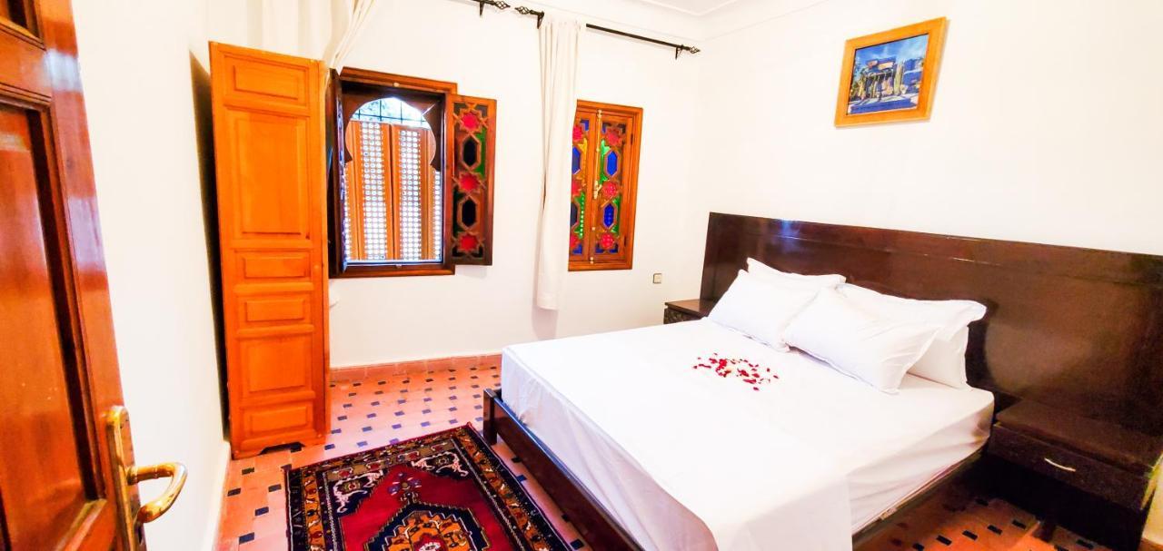 Riad 1954 Marraquexe Exterior foto