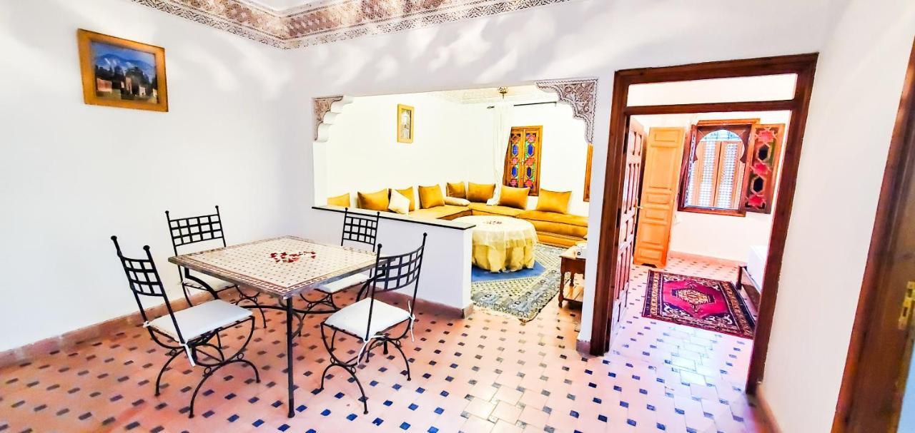 Riad 1954 Marraquexe Exterior foto